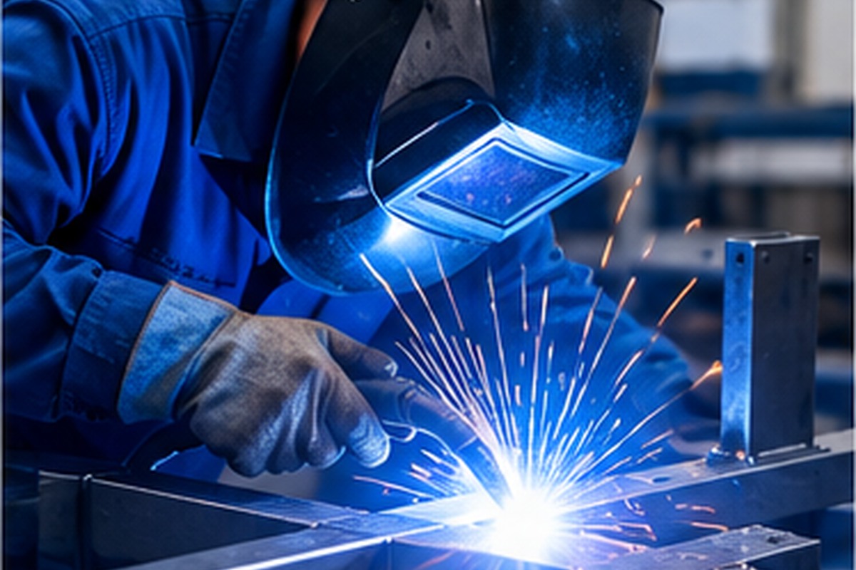 WUJI SOAR GLOBAL TRADING 06_Welding_Assembly